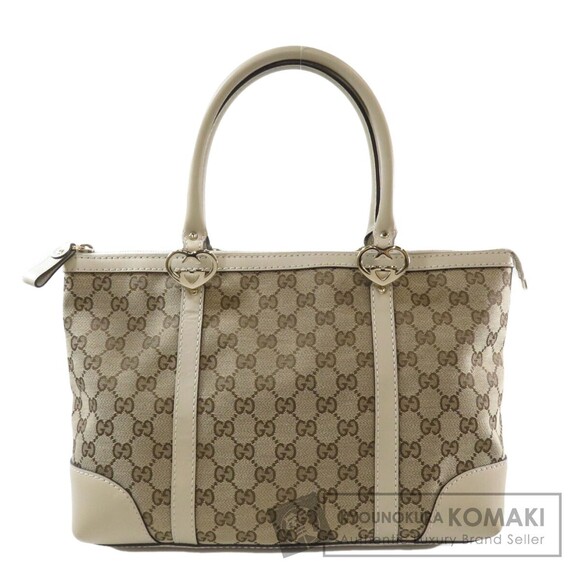 Gucci GG Canvas Handbag - Picture 1 of 10